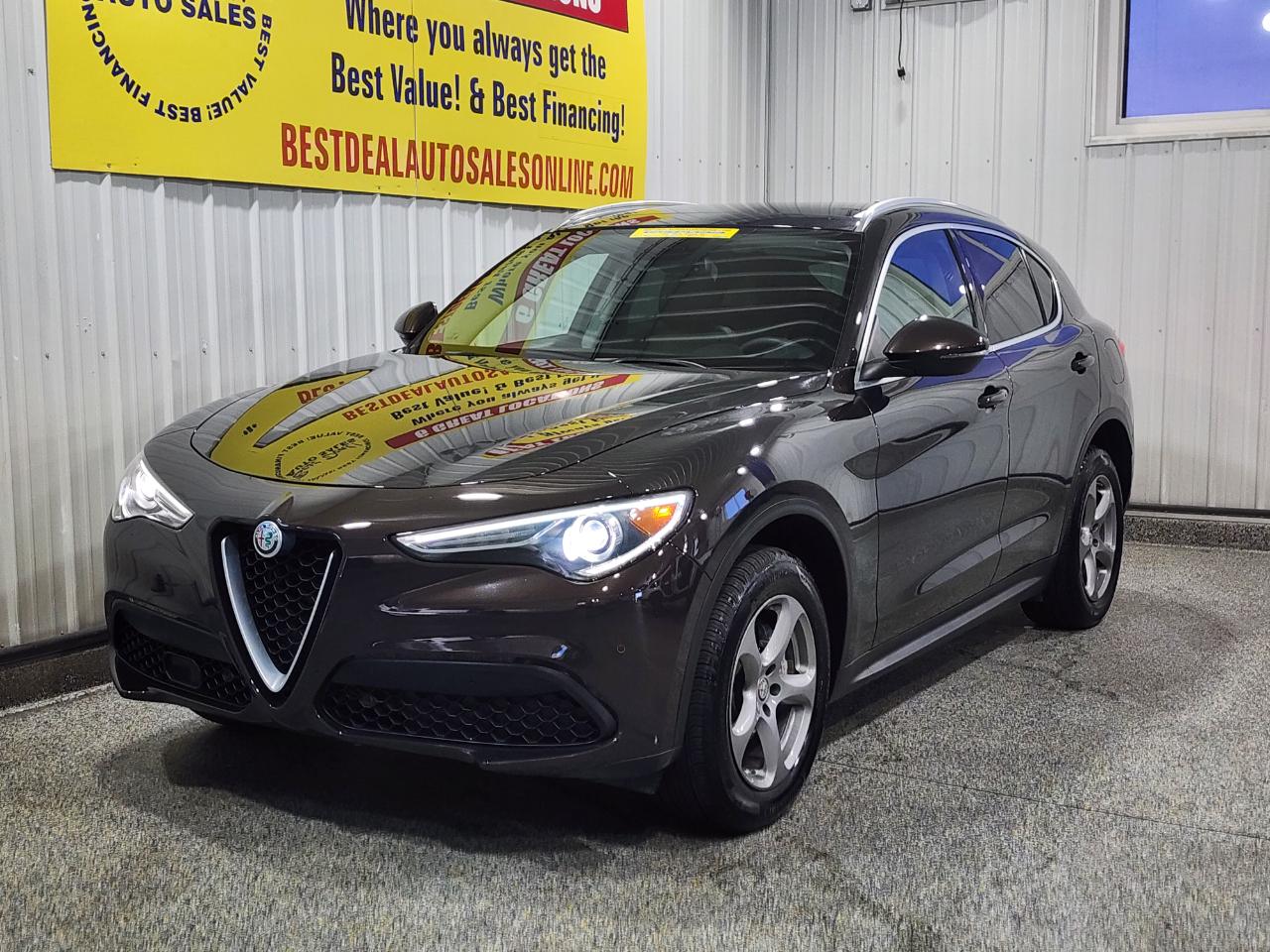 alfa romeo stelvio 2018 ZASFAKAN2J7B96262 image alfa romeo stelvio 2018 ZASFAKAN2J7B96262 image